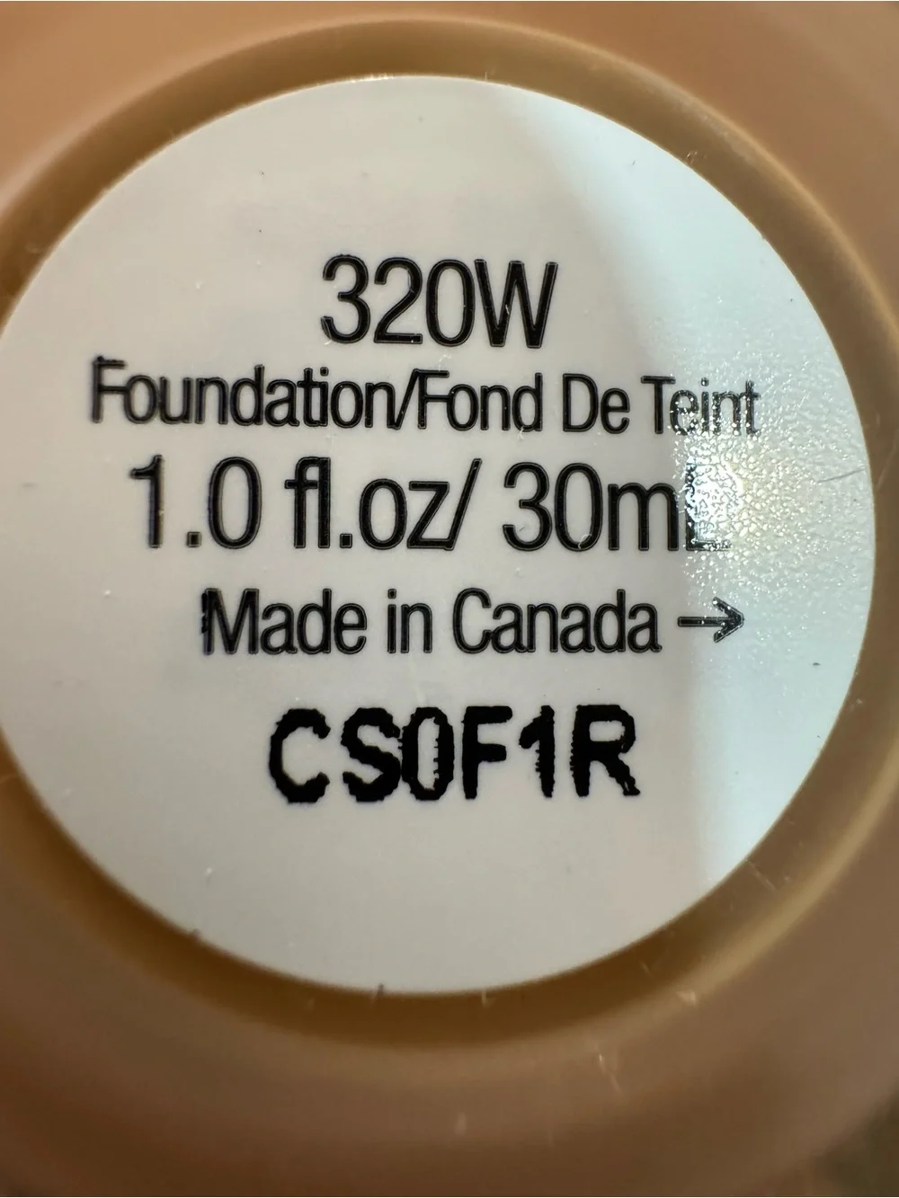 Liquid Touch Weightless Foundation